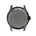 Sector Deep Damascus DLC 38mm - Grey on Bracelet