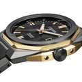 Series8 Automatic Two-Tone 39mm - Black on Bracelet