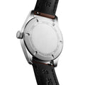 Spirit Pilot Automatic 39mm - Black on Leather Strap