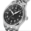 Pilot's Watch Automatic Mark XX 40mm - Black on Bracelet