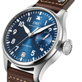 Big Pilot’s Watch Edition “Le Petit Prince” 46.2mm - Blue on Leather Strap