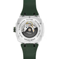 Alpiner Extreme Automatic 41mm - Green on Rubber Strap