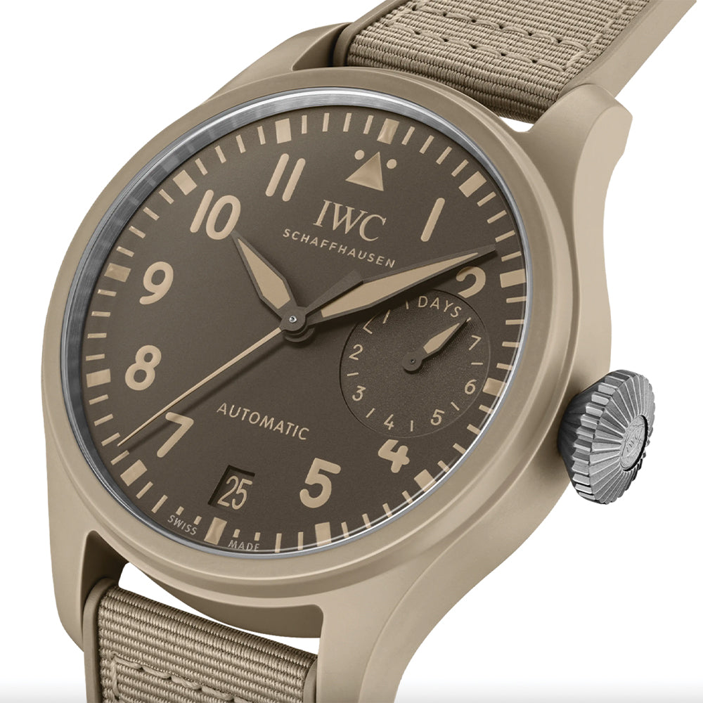 Big Pilot's Watch Edition 