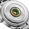 Conquest Heritage 40mm - Green on Bracelet