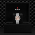 TUDOR Royal 30mm - Pink on Bracelet