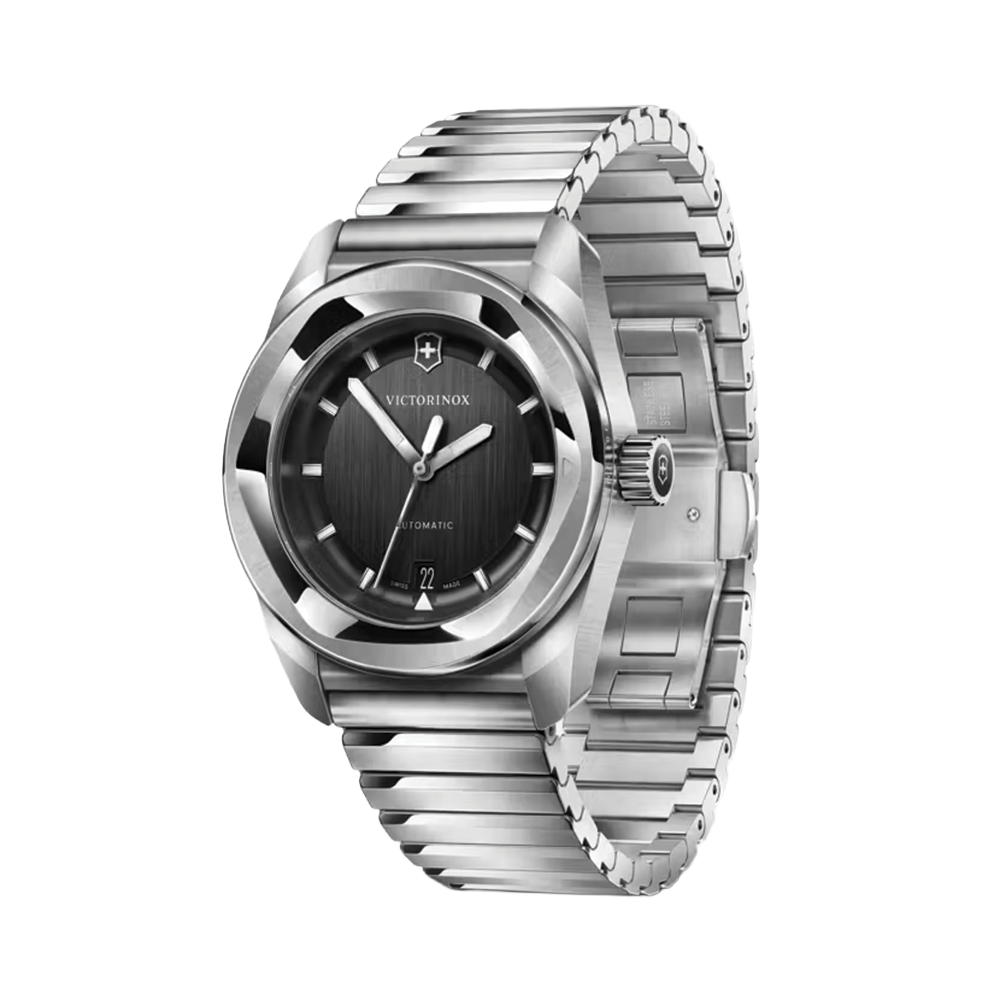 Concept One Automatic 39mm - Black on Bracelet