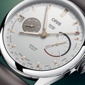 Artelier Calibre 113 43mm - White on Leather Strap