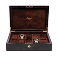 Brompton Ten Watch Box - Brown
