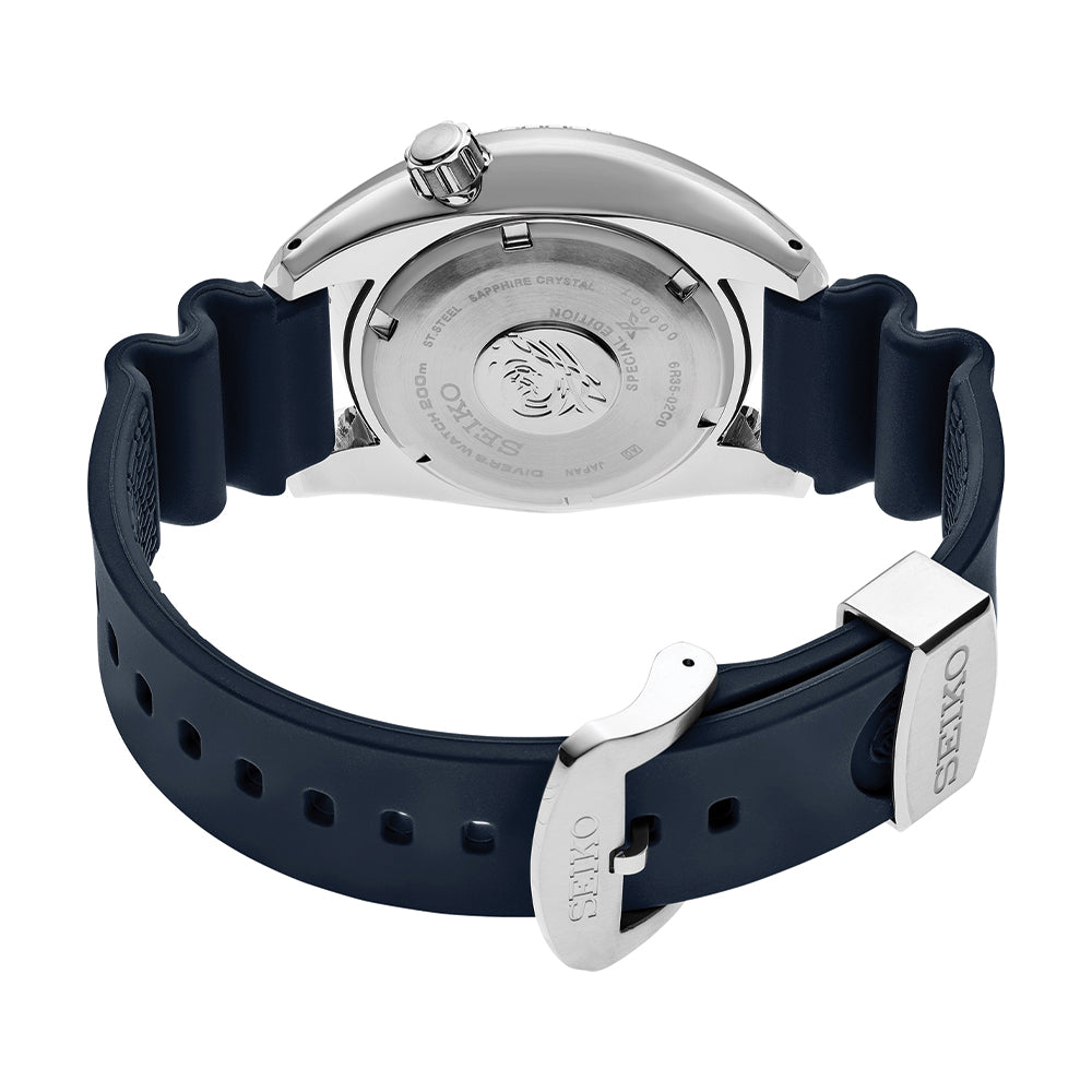 SPB325 Prospex Padi Special Edition 45mm - Black on Rubber Strap