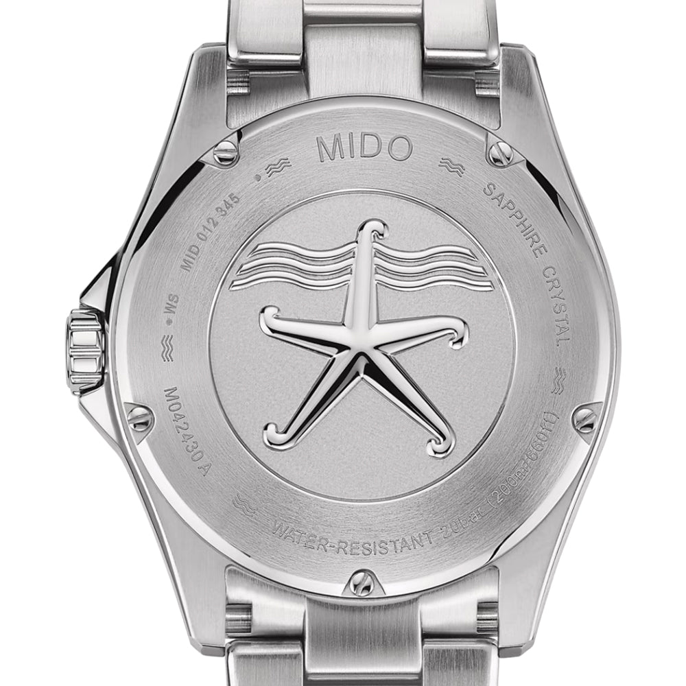 Ocean Star 200C 42.5mm - Blue on Bracelet