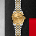 Black Bay One S&G 41mm - Champagne on Bracelet