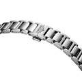 Conquest Quartz 41mm - White on Bracelet