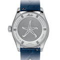 Ocean Star Decompression Worldtimer 40.5mm - Blue on Rubber Strap w/ Additional Bracelet