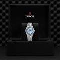 TUDOR Royal 30mm - Blue on Bracelet
