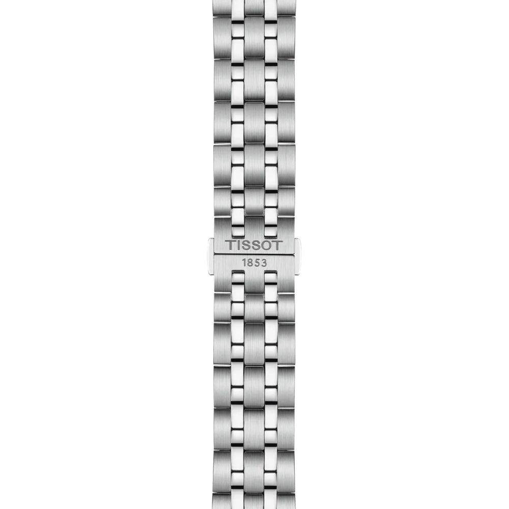 Classic Dream 40mm - Silver on Bracelet