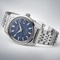 SPB389 King Seiko 38.3mm - Blue on Bracelet