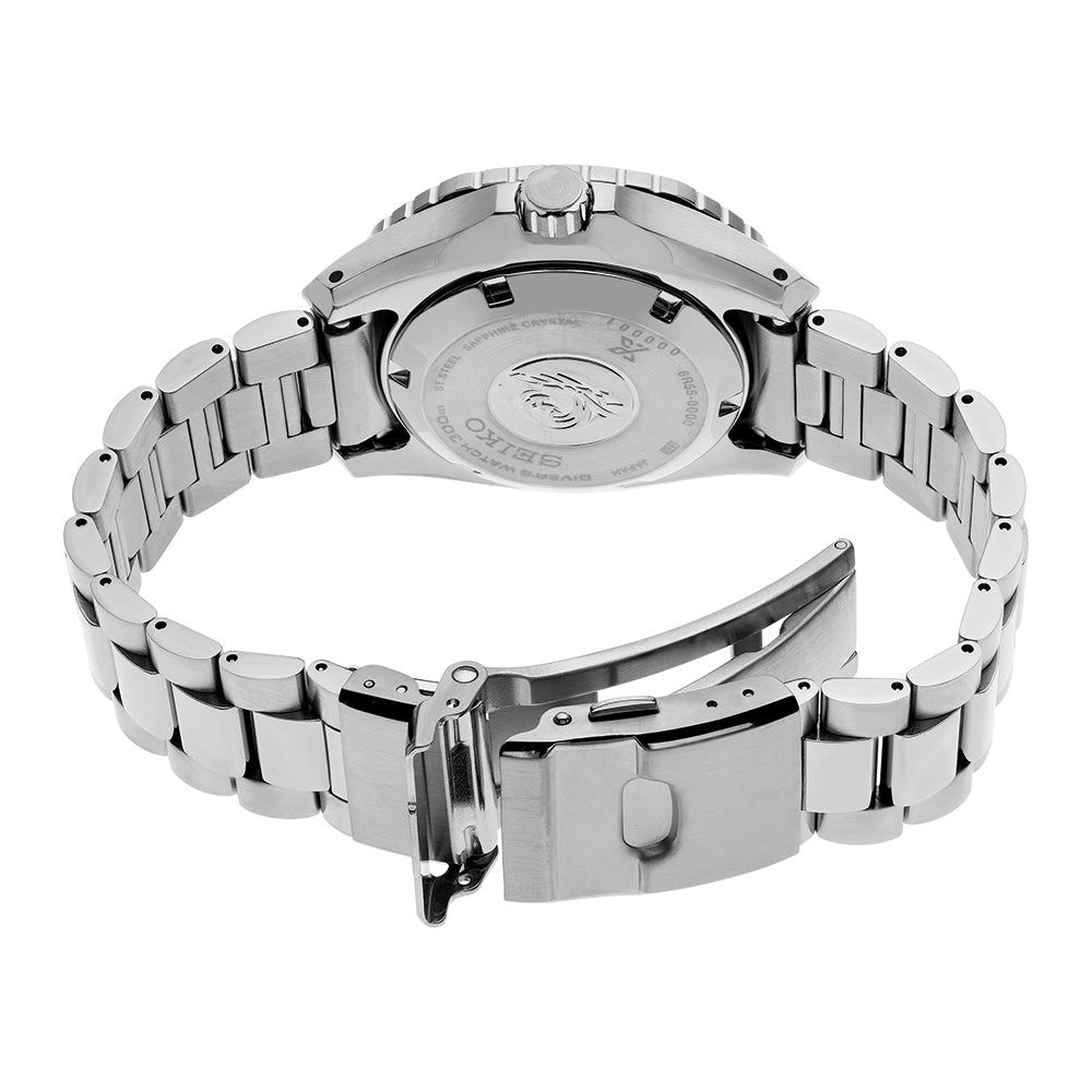 SPB481 Prospex Automatic Diver's Watch 41.3mm - Ivory on Bracelet