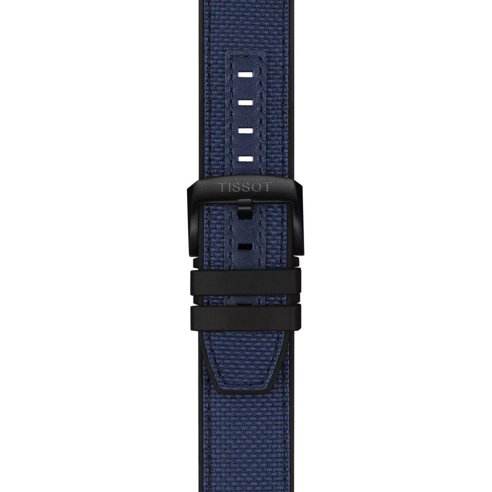 Seastar 2000 Professional Powermatic 80 46mm - Blue on Synthetic Strap