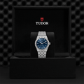 TUDOR Royal 36mm - Blue on Bracelet