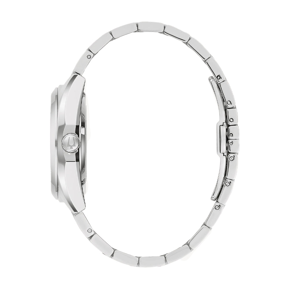 Classic Surveyor Automatic 39mm - Blue on Bracelet