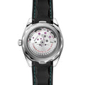 Seamaster Aqua Terra 150M 41mm - Turquoise on Rubber Strap