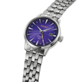 HCB006 Presage Cocktail Time GMT 145th Anniversary Limited Edition 40.5mm - Purple on Bracelet