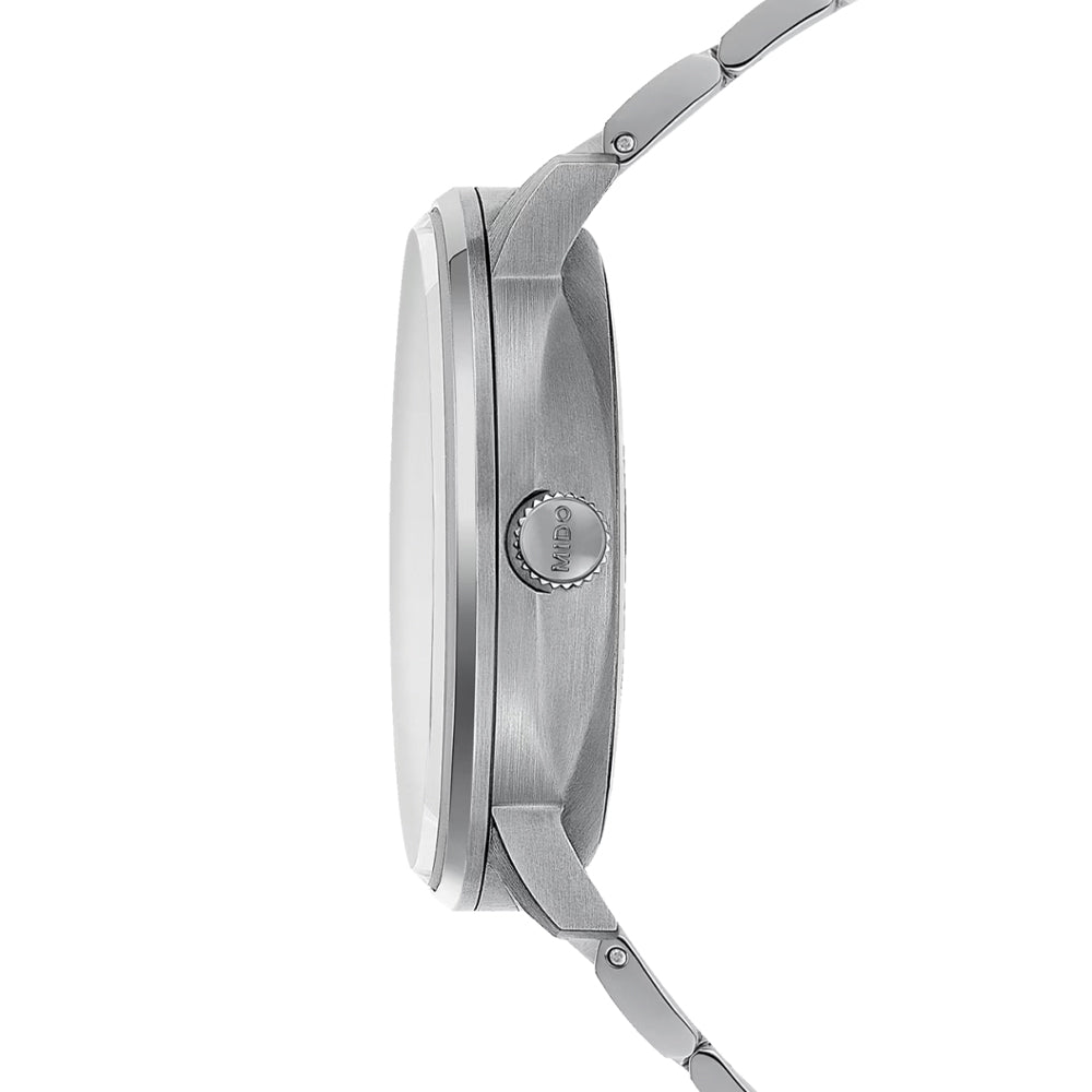 Commander Big Date 42mm - Green on Bracelet