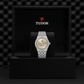 TUDOR Royal 36mm - Ivory, Diamond-Set on Bracelet