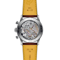 Navitimer B09 Chronograph Miles Davis Limited Edition 41mm - Black on Leather Strap