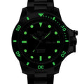 Engineer Hydrocarbon Original 43mm - Black on Bracelet