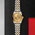 Black Bay One S&G 31mm - Champagne on Bracelet