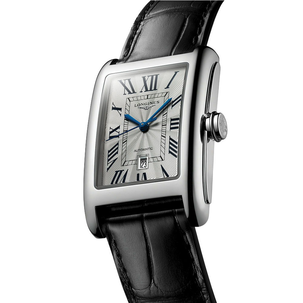 DolceVita 43.8mm - Silver 