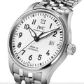 Pilot's Watch Automatic Mark XX 40mm - Silver-Plated on Bracelet