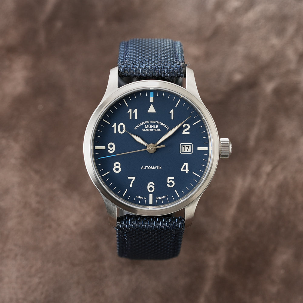 Terrasport II USA 2025 Limited Edition 40mm - Blue on Fabric Strap