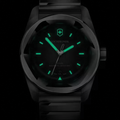 Concept One Solar 39mm - Black on Bracelet