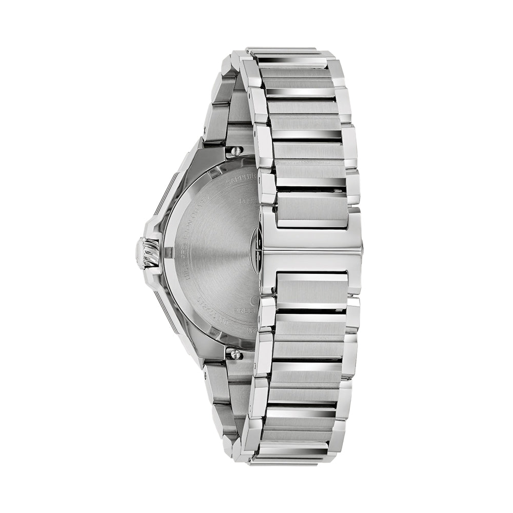 Series X High Precision Quartz 42mm - Black on Bracelet