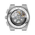 PRX Chronograph 42mm - White on Bracelet