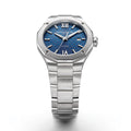 Riviera 10620 Automatic Date 42mm - Blue on Bracelet