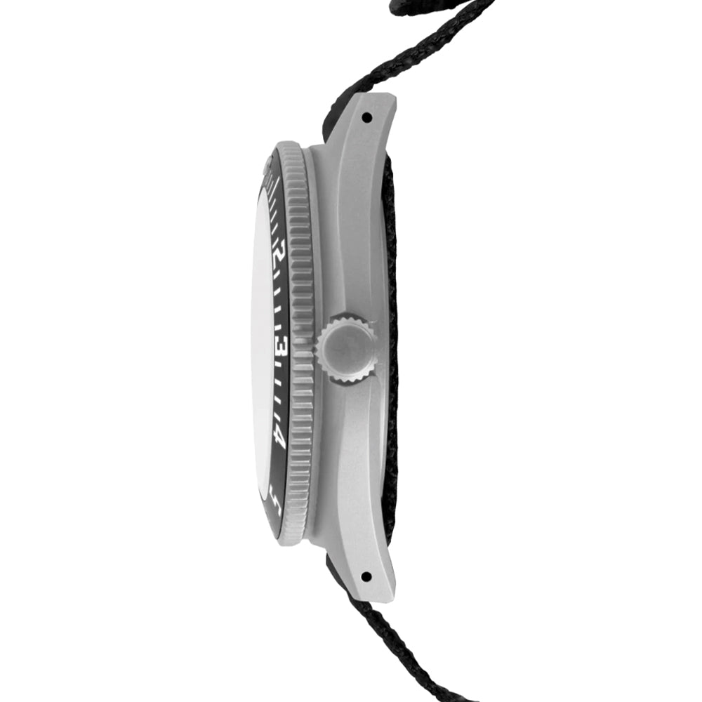 SSNAV-D Arctic Edition 41mm - Arctic on Ballistic Nylon Strap