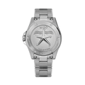 Ocean Star 200 41mm - Silver on Bracelet