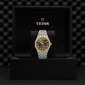 TUDOR Royal Day/Date Yellow Gold Two-Tone 40mm - Brown on Bracelet
