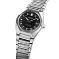 HKF005 King Seiko VANAC 41mm - Black on Bracelet