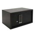 The Den 4 Piece Safe - Black