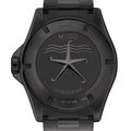 Ocean Star 600 Chronometer DLC - Black on Bracelet w/ Additional Rubber Strap