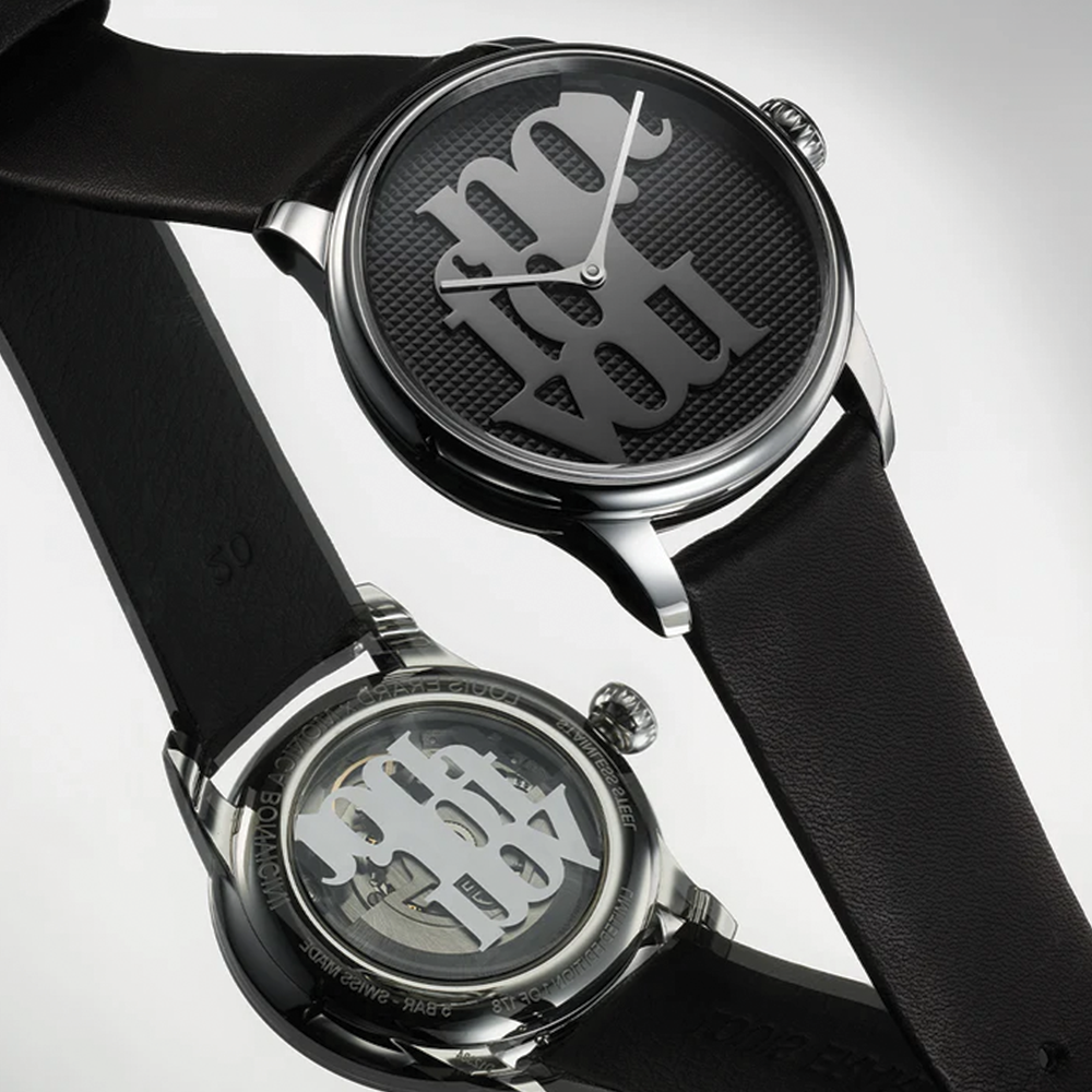 Louis Erard x Monica Bonvicini 