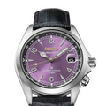 HBC006 Prospex Land 145th Anniversary Limited Edition 39.5mm - Purple on Leather Strap