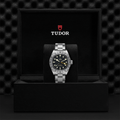 Black Bay Pro GMT 39mm - Black on Bracelet