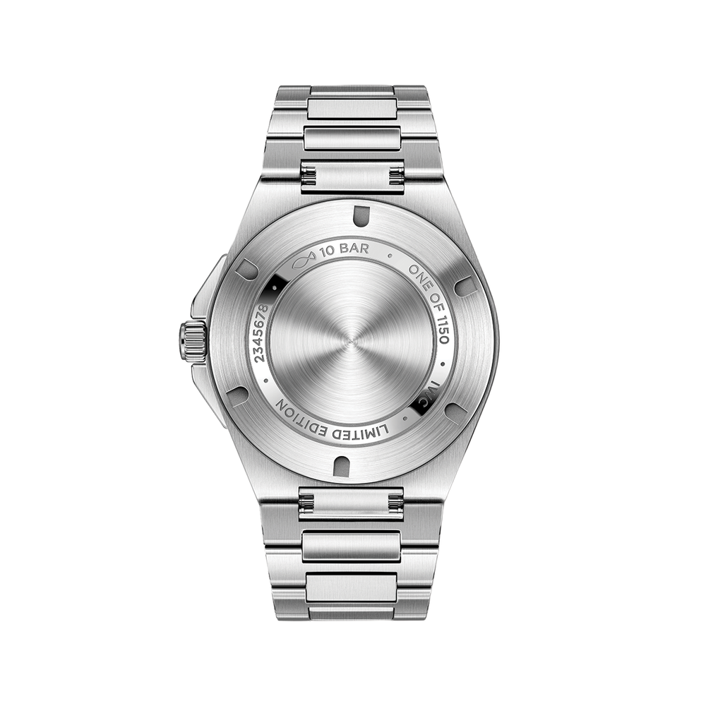 Ingenieur Automatic 50th Anniversary Limited Edition 40mm - Silver-Plated on Bracelet