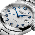 Master Automatic 30mm - Silver on Bracelet