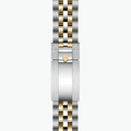 Black Bay One S&G 36mm - Black, Diamond-Set on Bracelet